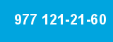 977 121-21-60 977 121-21-60